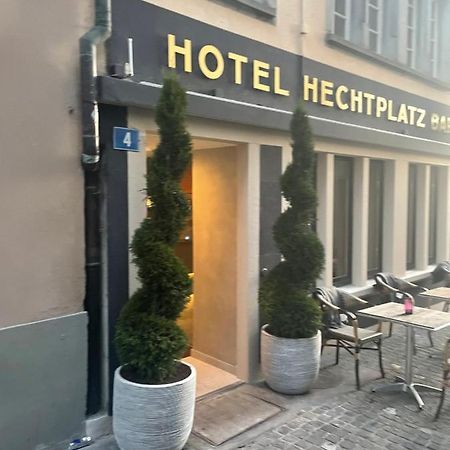 Hechtplatz Hotel - Self Check-In Zürih Dış mekan fotoğraf